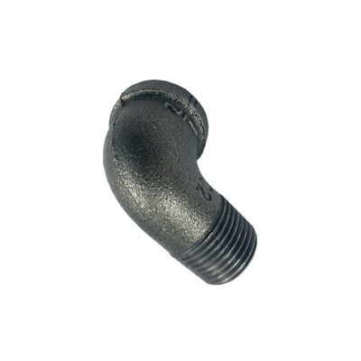 3/4&quot; 92 encaixes de tubulação maleáveis do cotovelo para a decoração da casa