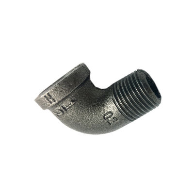 3/4&quot; 92 encaixes de tubulação maleáveis do cotovelo para a decoração da casa