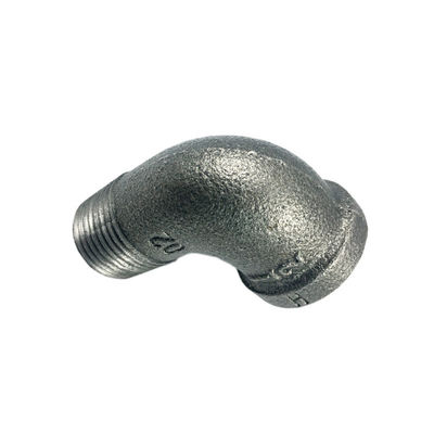 3/4&quot; 92 encaixes de tubulação maleáveis do cotovelo para a decoração da casa