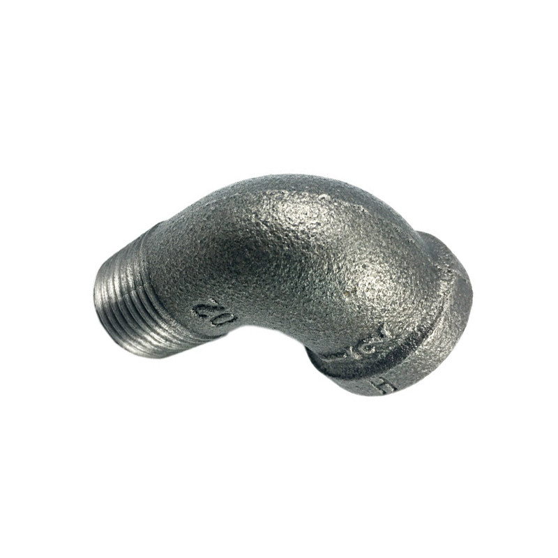 3/4&quot; 92 encaixes de tubulação maleáveis do cotovelo para a decoração da casa