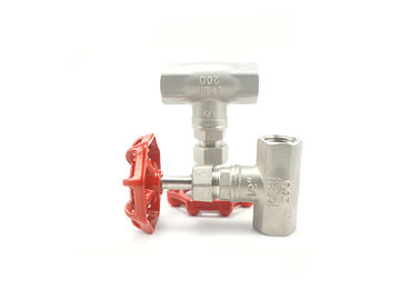 Conexão de aço inoxidável manual da solda de extremidade da válvula de parada Pn16 da fonte de água das válvulas